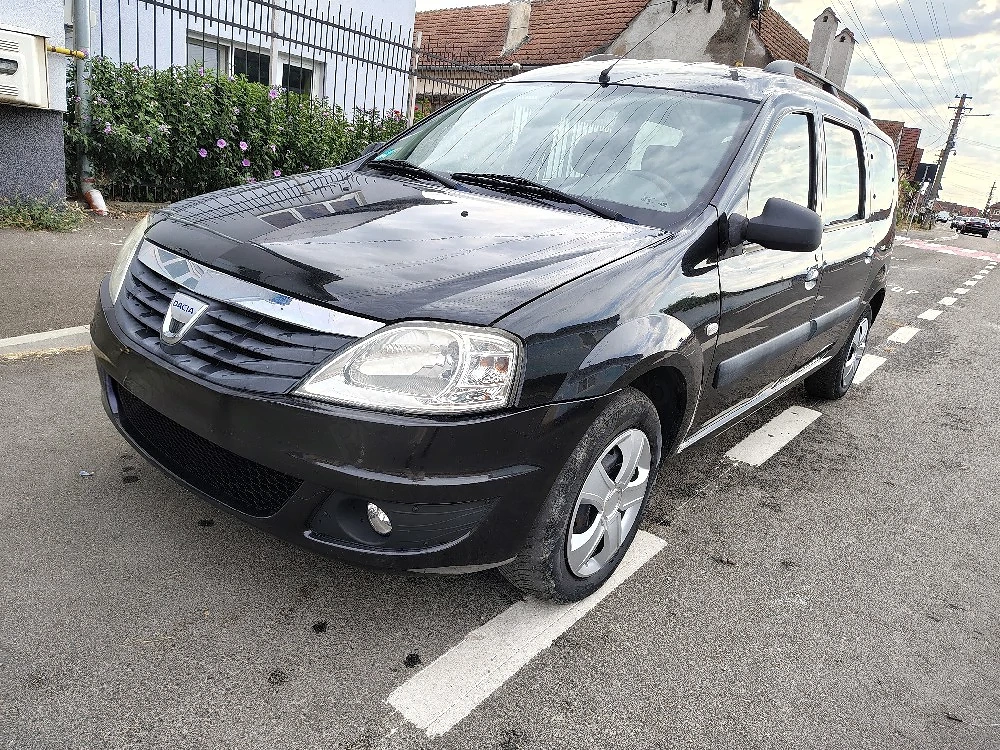 Dacia Logan MCV 1.6 benzina 2011 Klima 