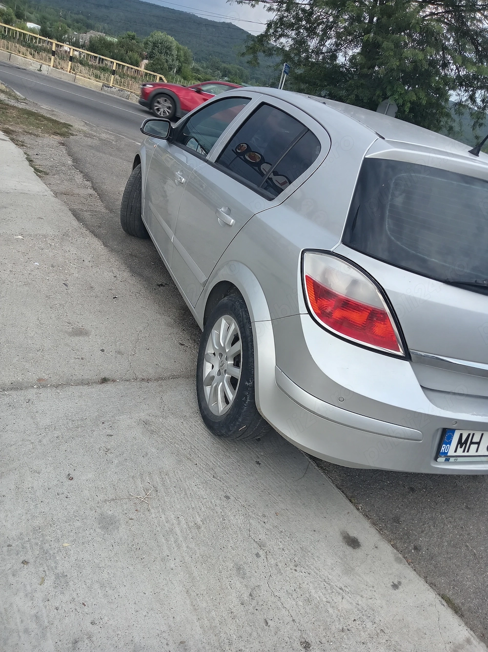 Opel Astra h 