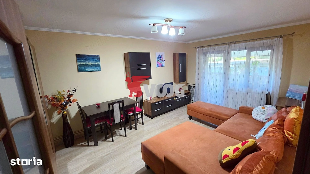 APARTAMENT 3 CAMERE- DECOMANDAT-ZONA ARADULUI