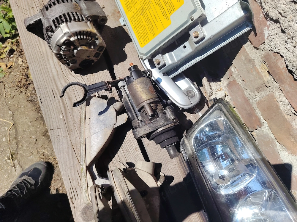Automobil Honda Prelude piese 1992-1996 pompa servo alternator electromotor computer ABS 