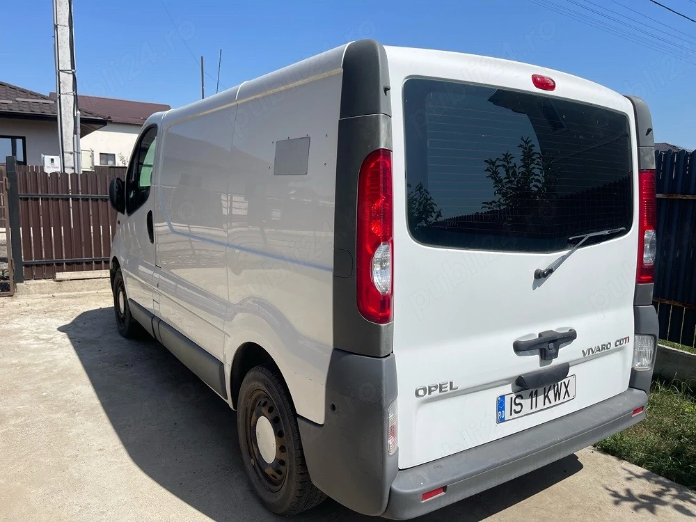 Opel Vivaro 2.0 cdti