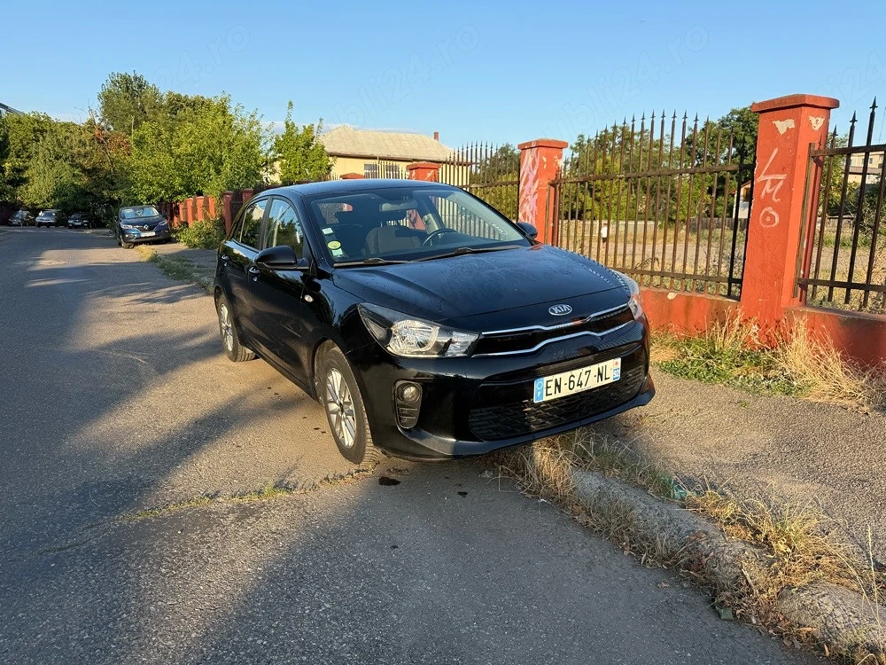 Kia Rio Business-2017-facelift,1.4 Crdi-euro6