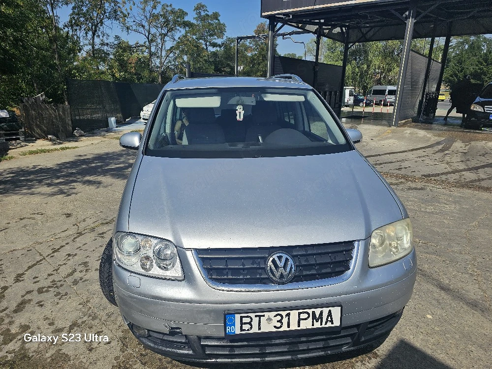 Volkswagen Touran 