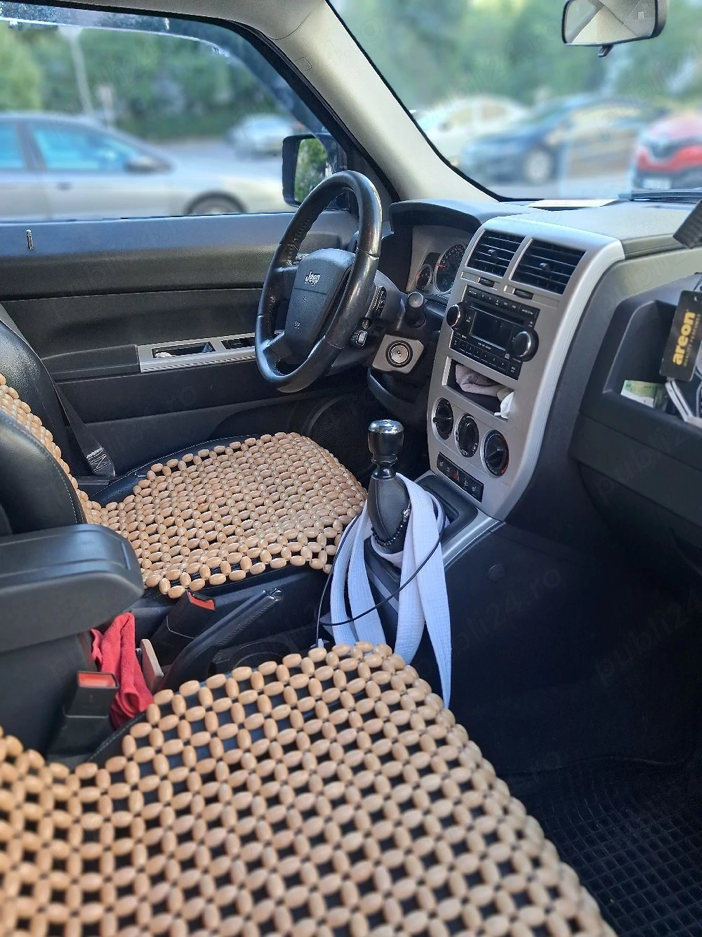 Vand Jeep Patriot,diesel,2008,4 4