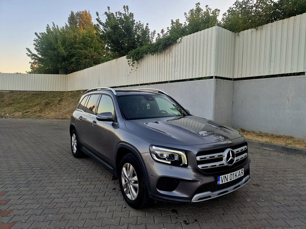 Mercedes-Benz GLB 2.0 BUSINESS Solution model 29.11.2022.