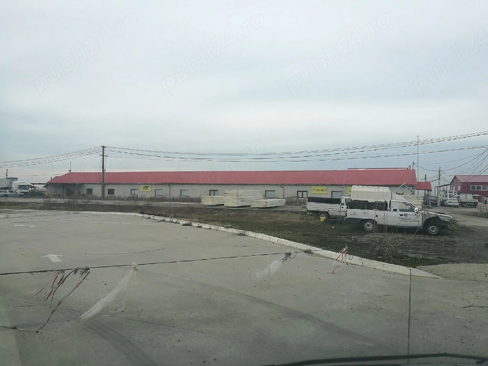 Spațiu de vânzare Leș