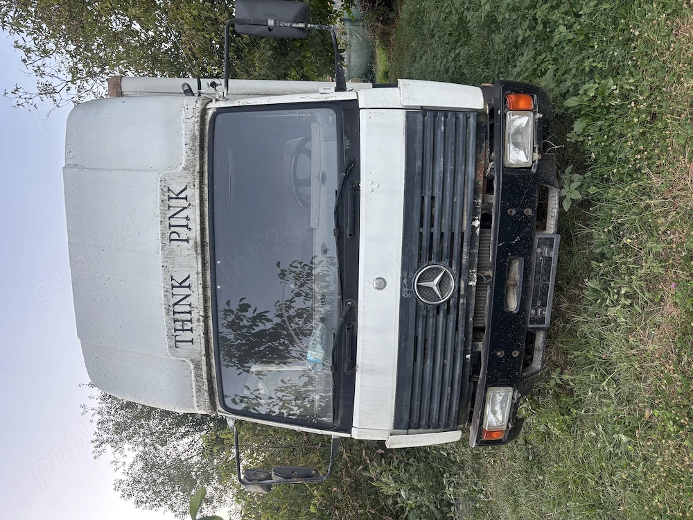 Camion Mercedes 7,5 t