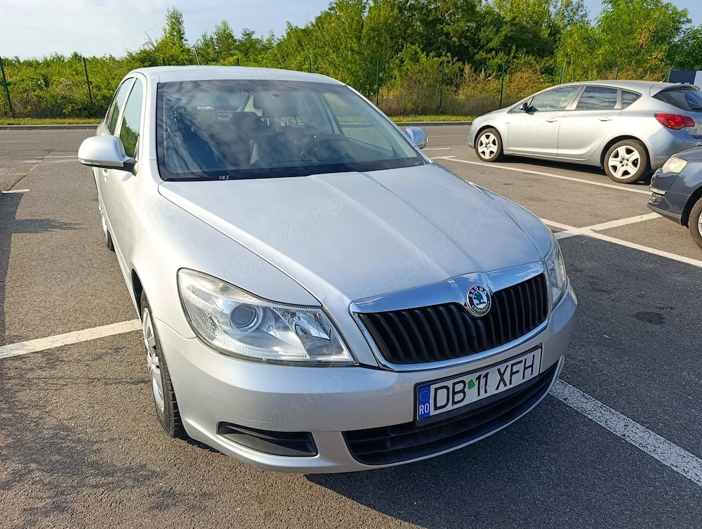 Skoda Octavia 1.6 TDI 2012