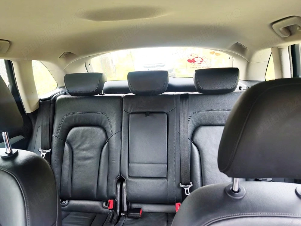 Vand Audi Q5