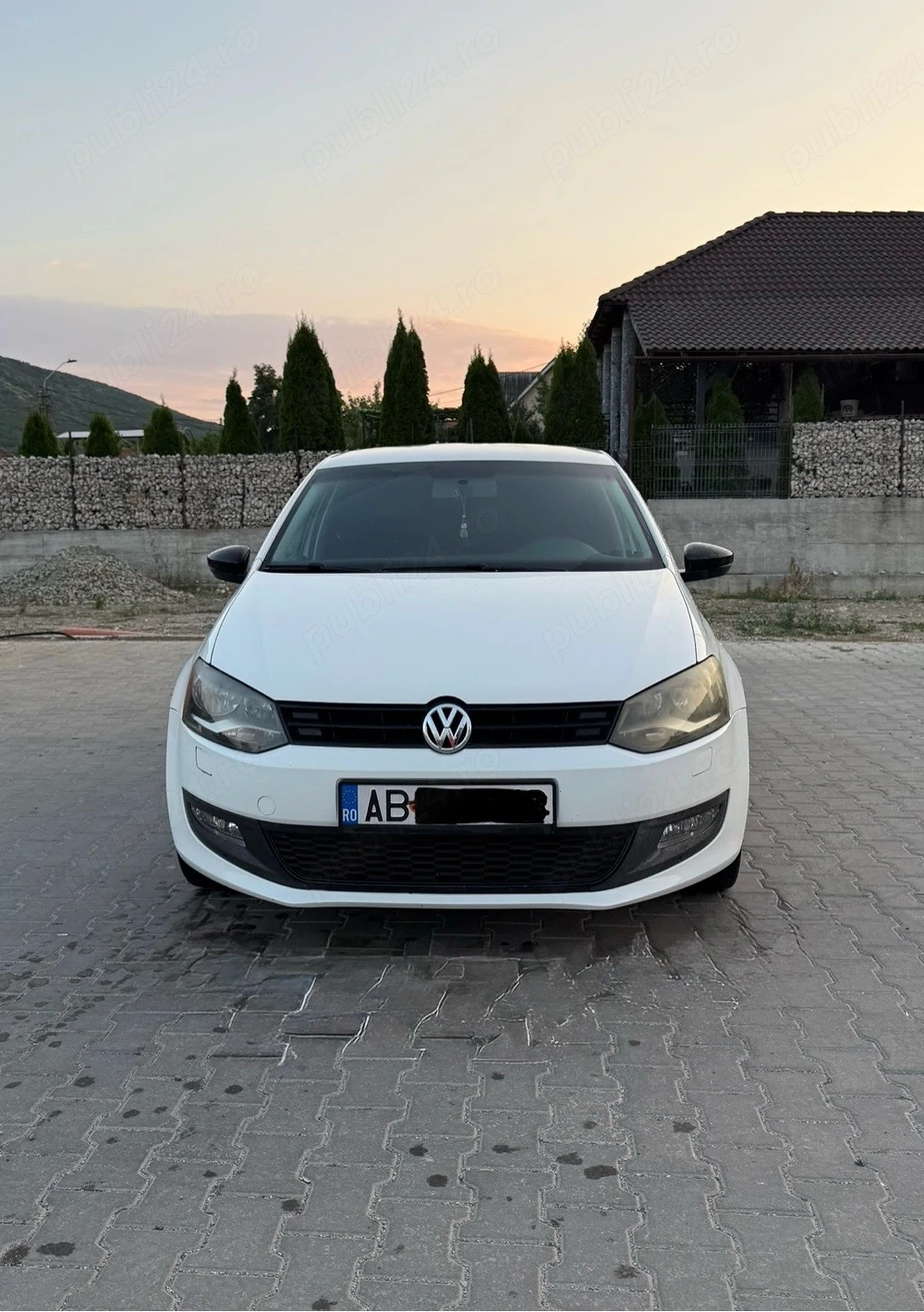 Volkswagen Polo 2010