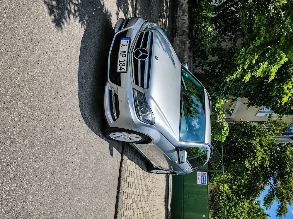 Mercedes Benz  Mercedes-Benz C200 CDI Avantge