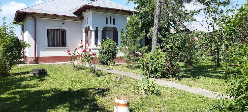 Casă Boema Suseni Arges