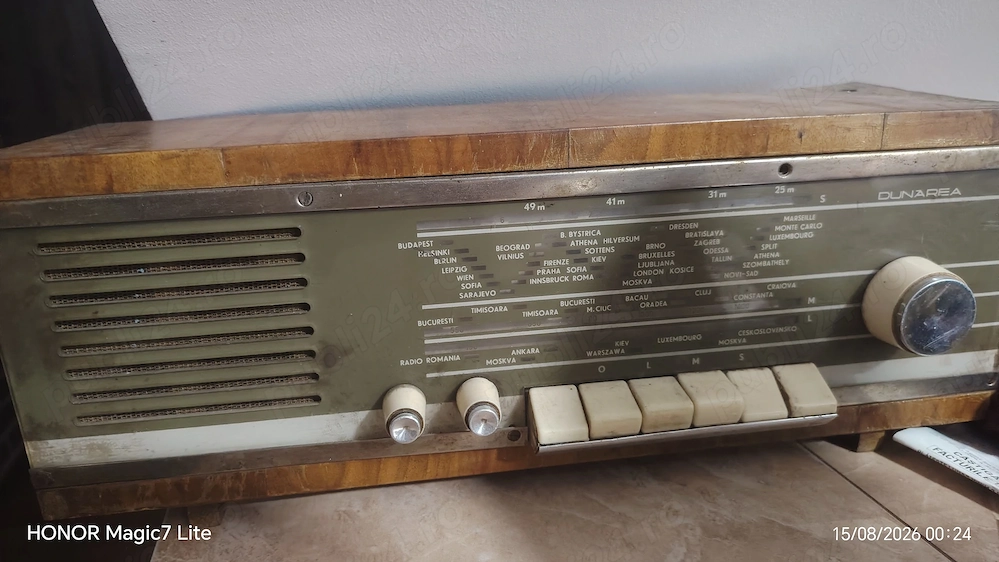 Radio vechi 