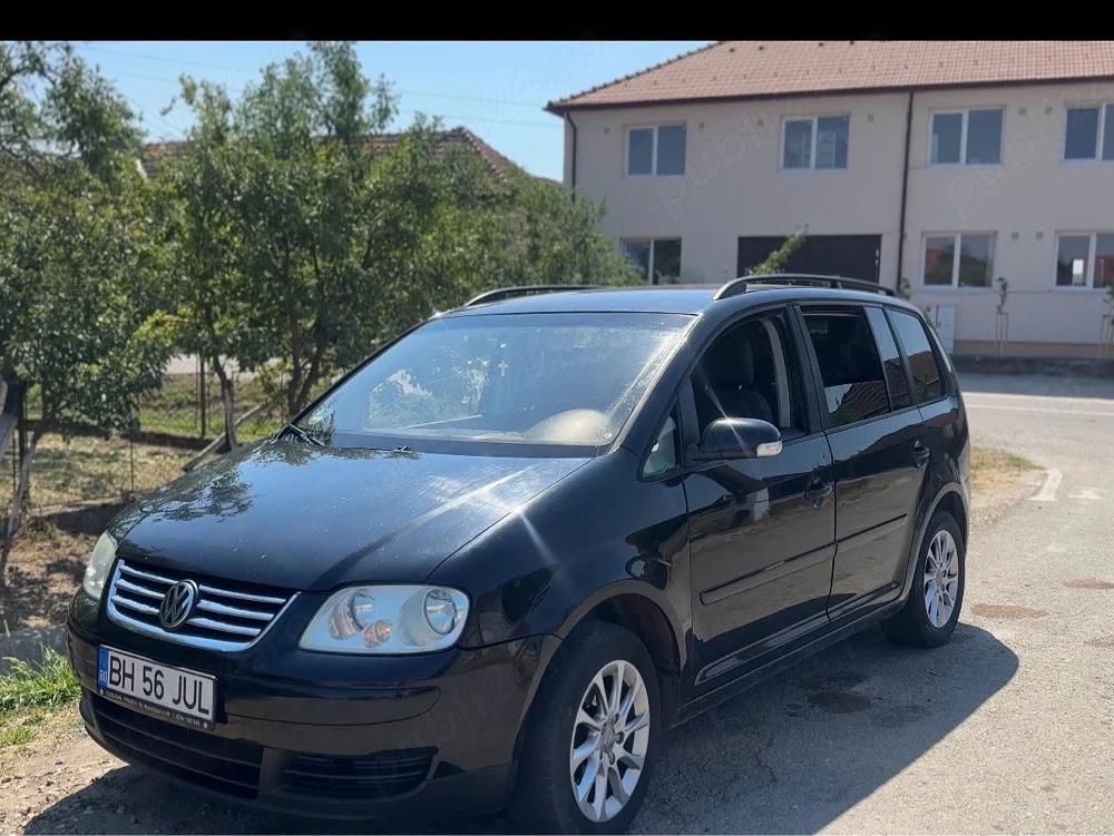 Vand Schimb Touran 1.9