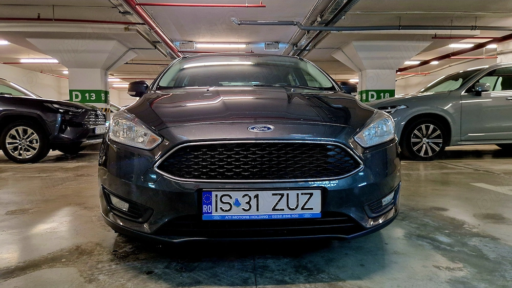 Ford Focus 1,5 Tdi