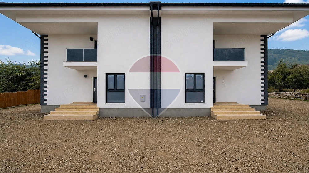 Vilă modernă cu 5 camere în Bunloc – Harmony Estate Premium Villas