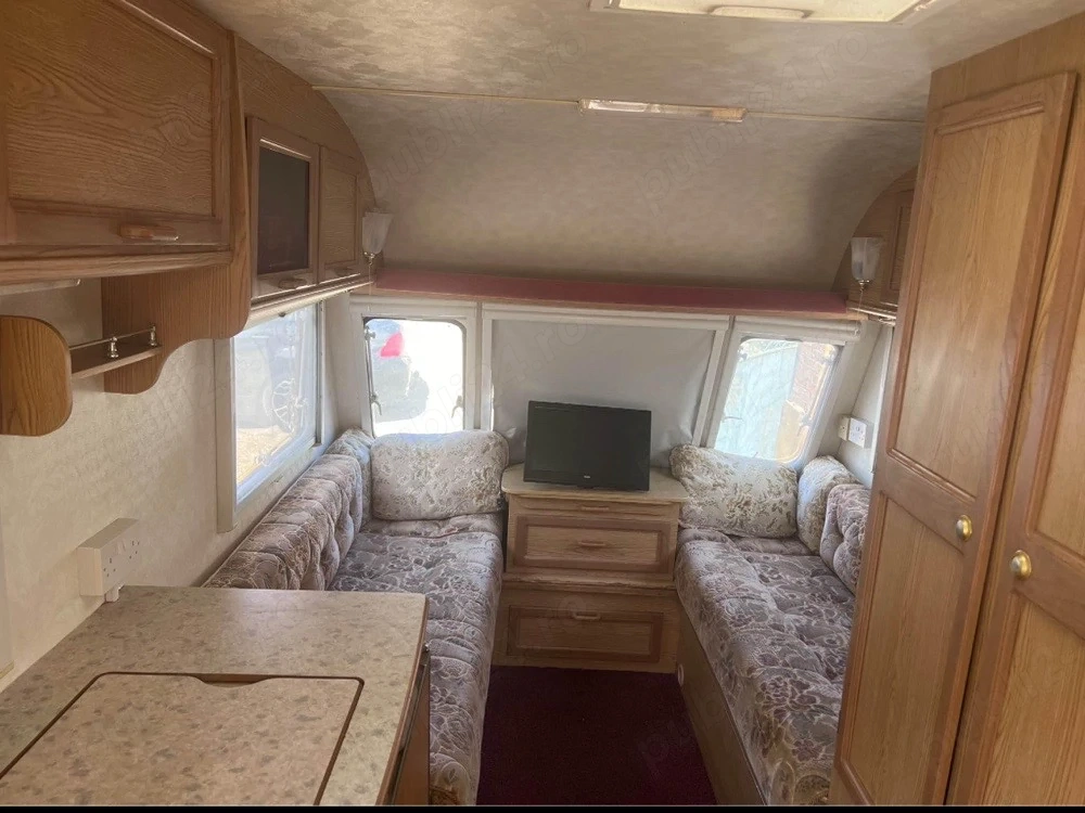 Rulota Caravana Avendale
