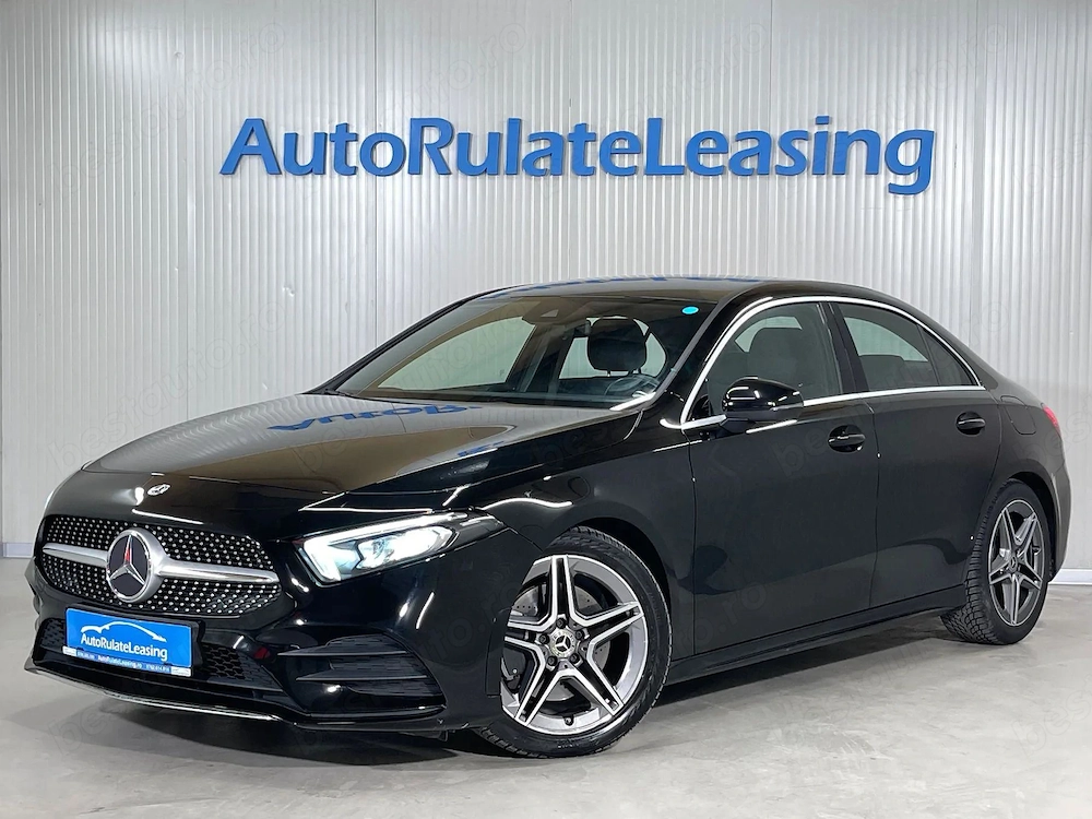 Mercedes-Benz A 220