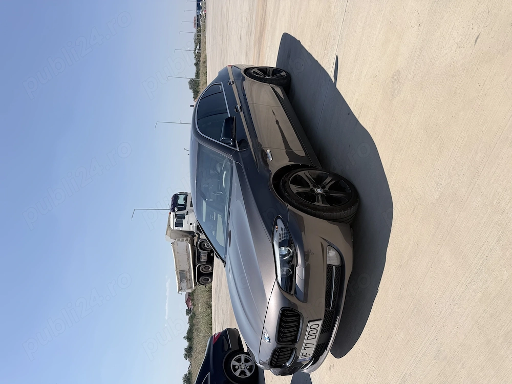 Vand schimb bmw f10 520