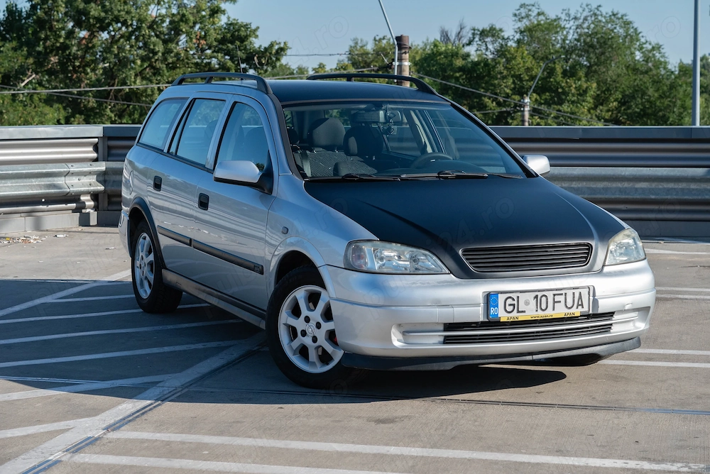 Opel Astra G Caravan