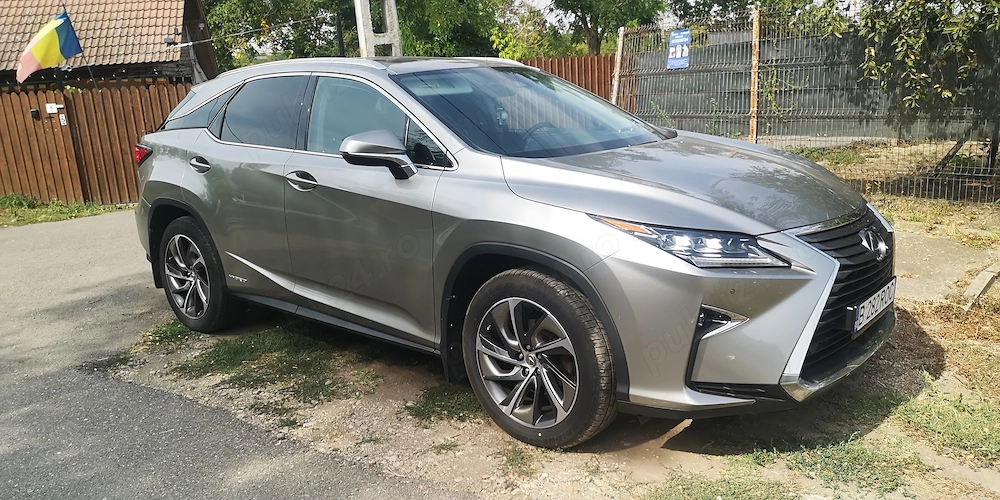 Lexus RX450h