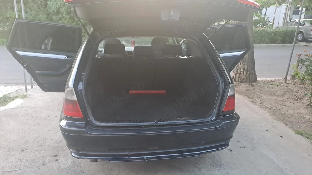 Vand Bmw 320 d. Taxe la zi