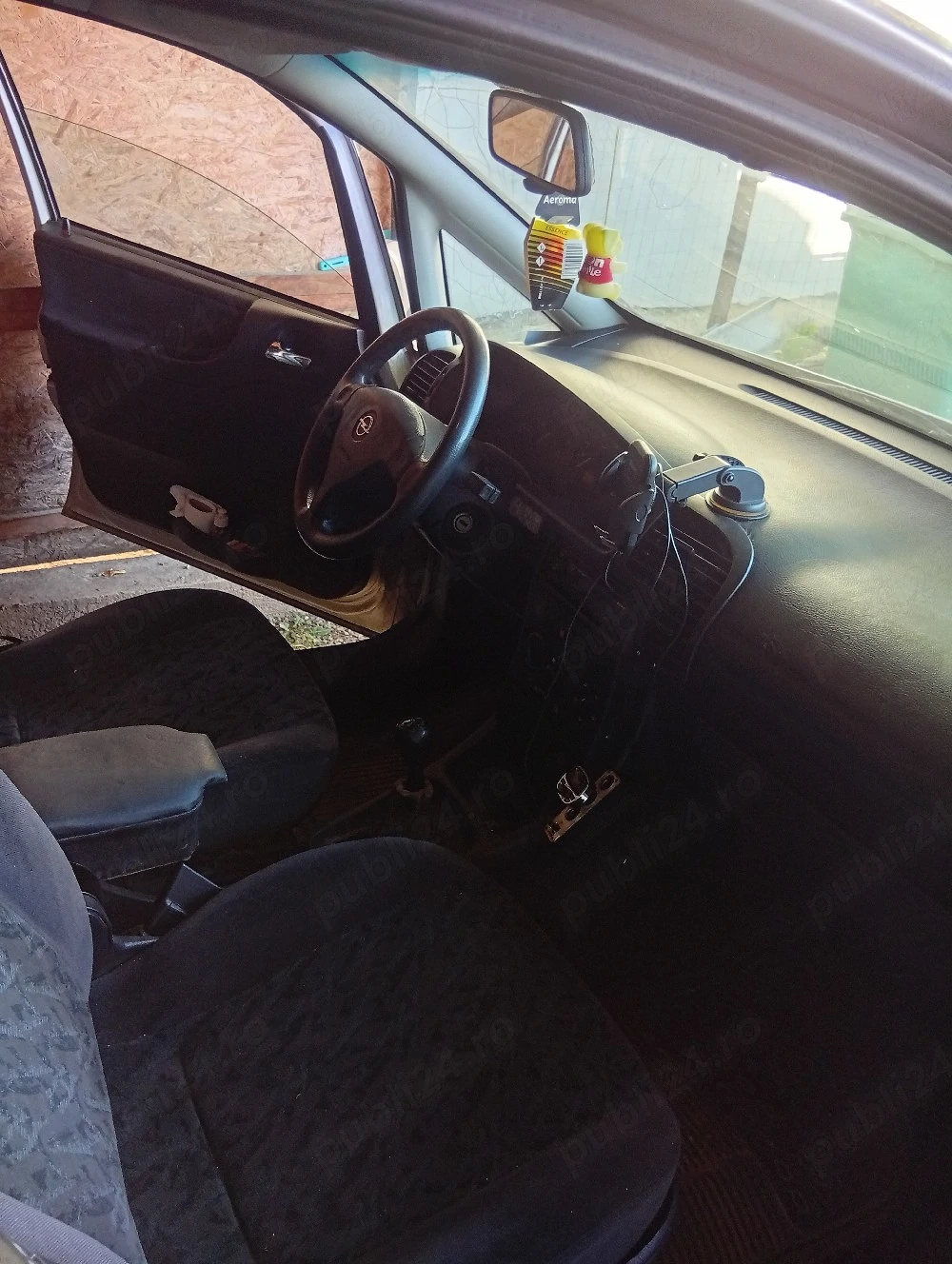 Se vinde Opel Zafira 