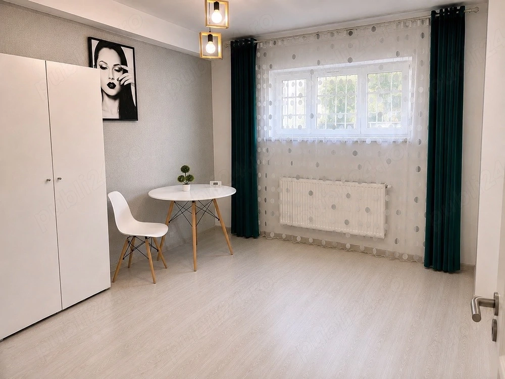 Apartament 1 camera cu curte proprie 6,10 MP   LUNCA Apartament 1 cameră   Lunca Cetățuii | 48.500  