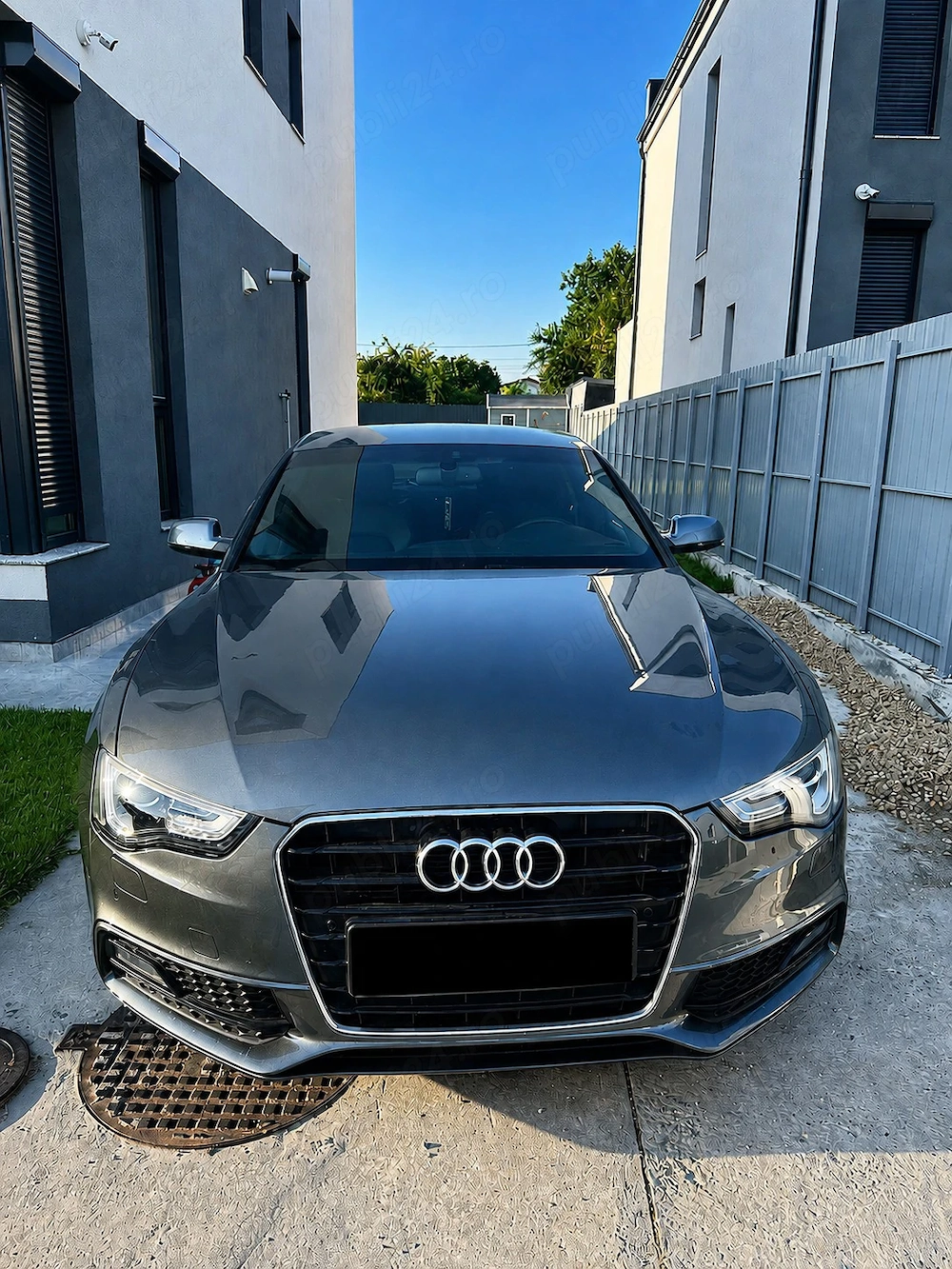Audi A5 S Line B8 Sportback 2015