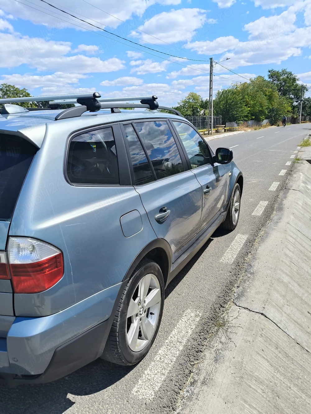 Vand autoturism BMW x3 