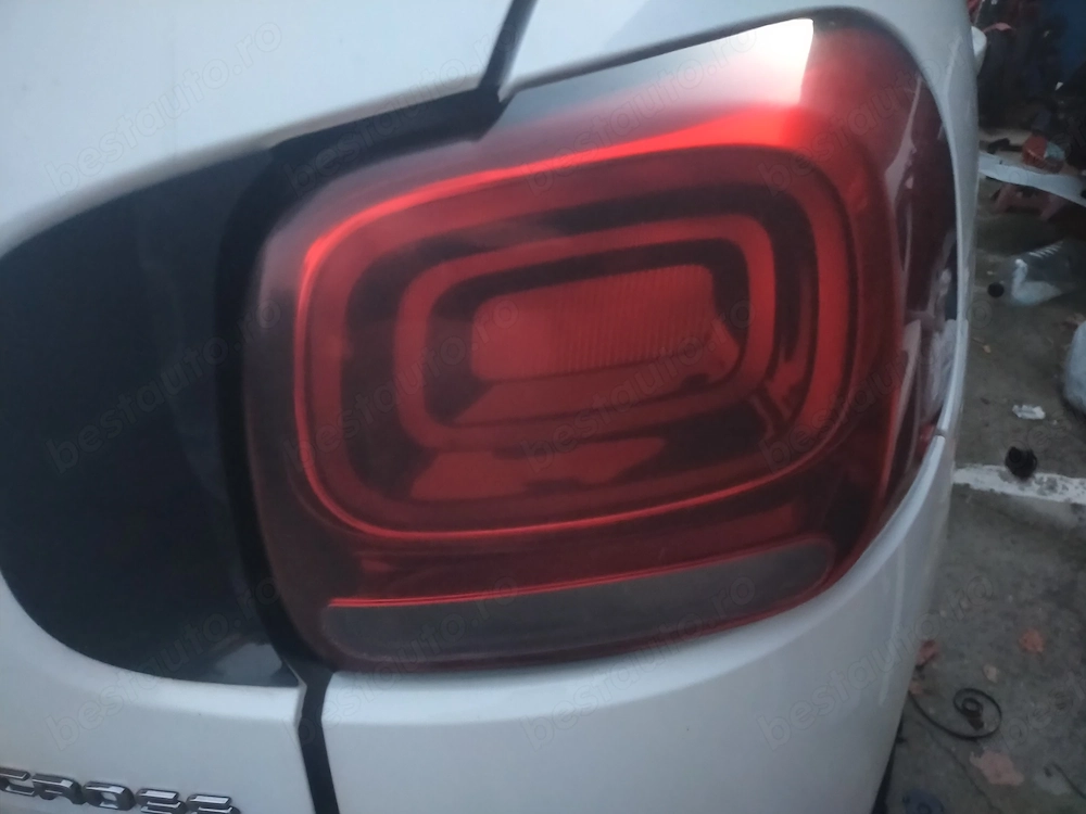 dezmembrez Citroen C3 Aircross 