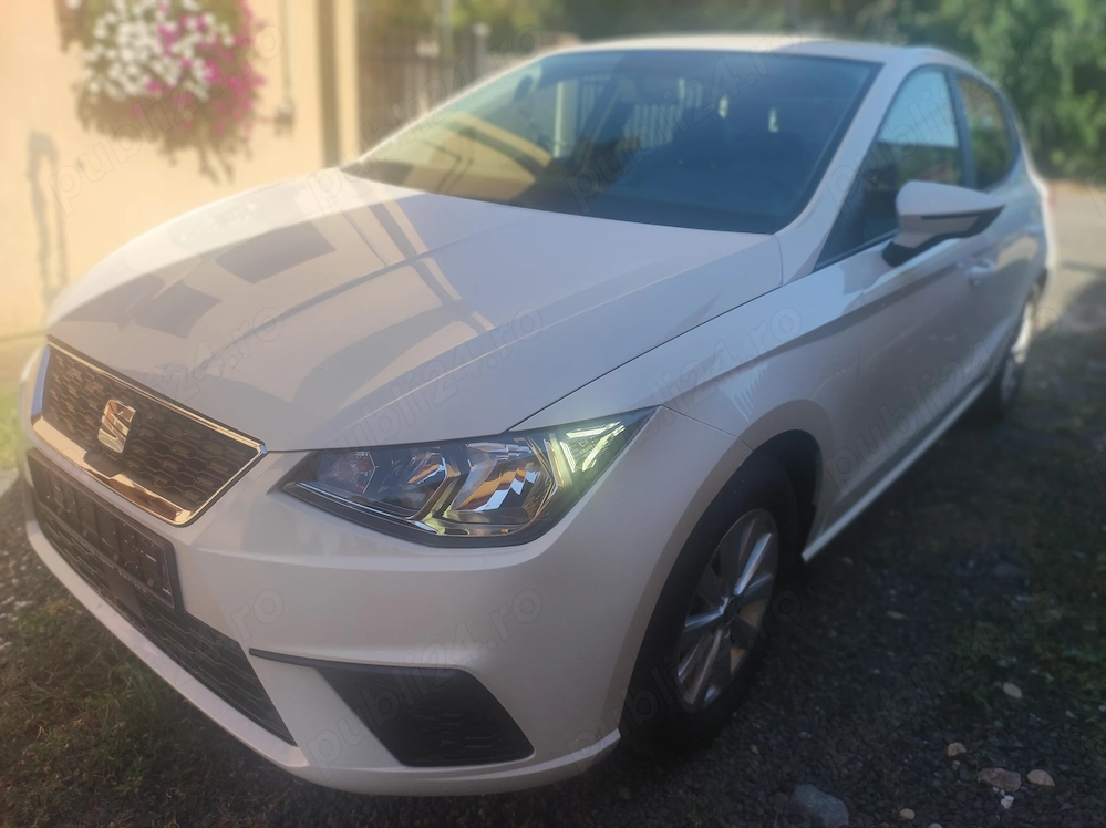2019 Seat Ibiza Clima