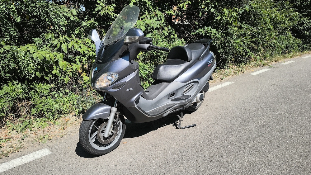 Scuter Piaggio Evolution 250cc