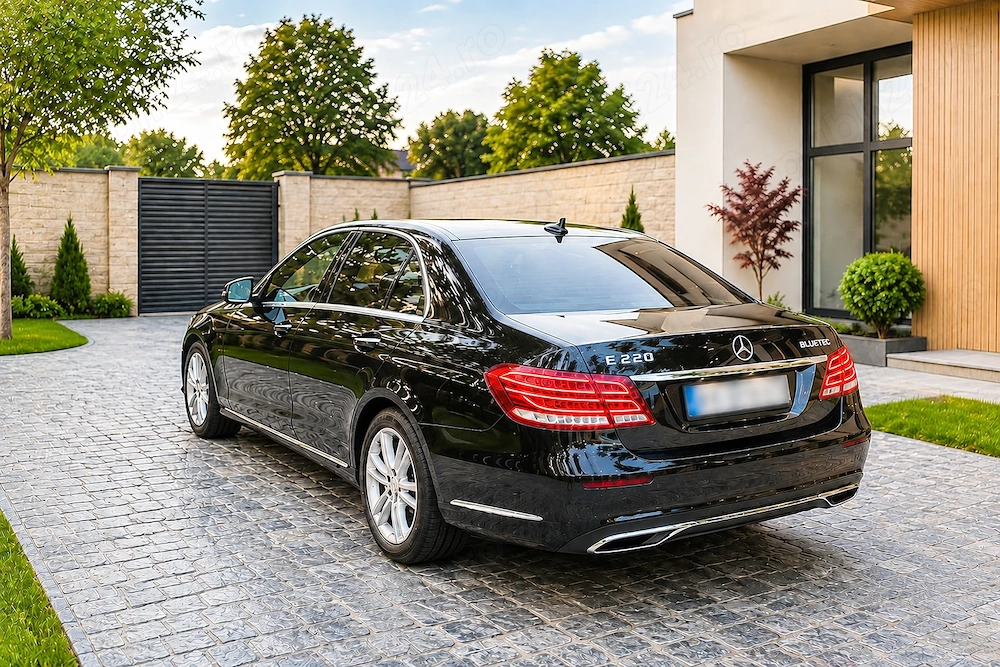 Vând Mercedes-Benz E220 BlueTEC 2016