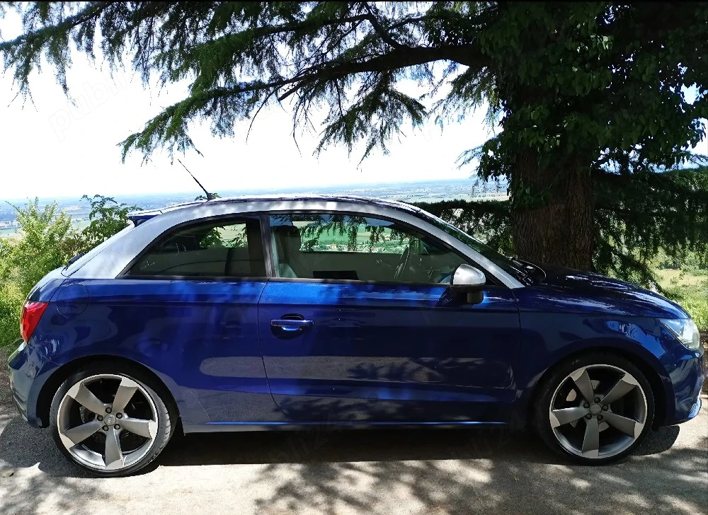 Audi A1 Sportback 