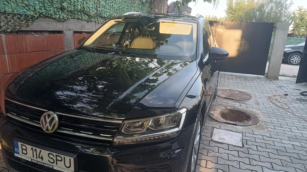 Volskwagen Tiguan 4*4 DSG