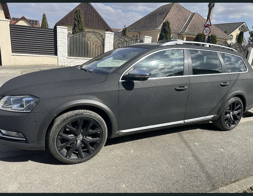 Vw Passat Alltrack 2014 4x4 177 cp
