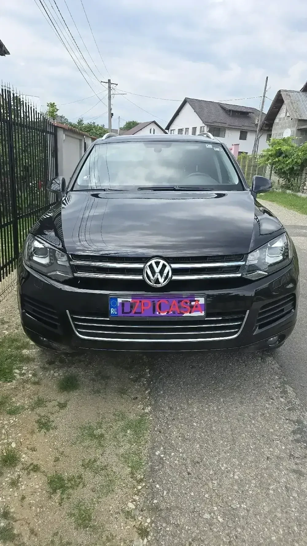 Touareg 7P 240CP