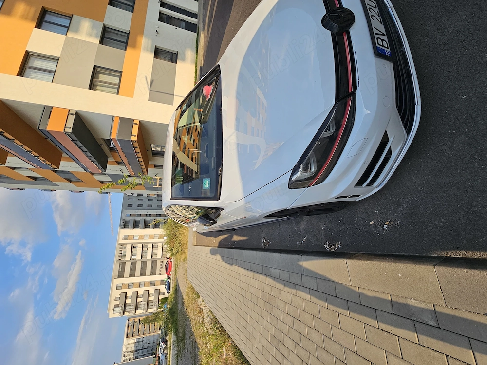 Golf 7 gti performance 