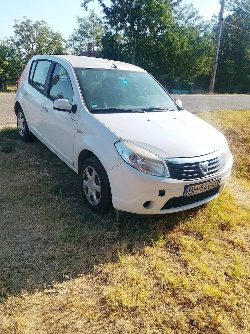 Dacia Sandero 2011 , 
