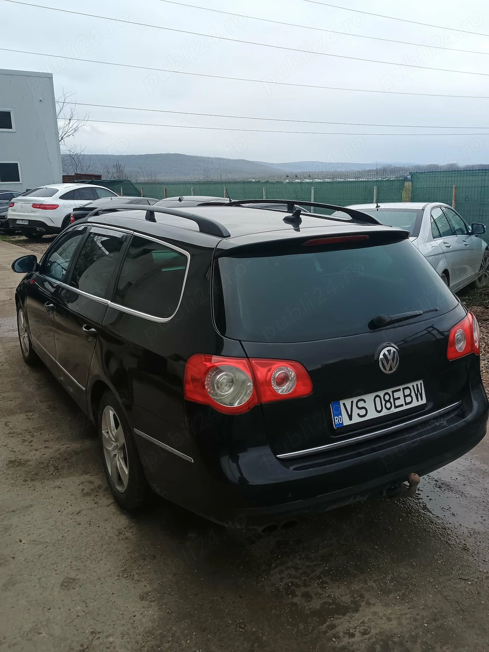 Vw Passat euro5 2010 B6