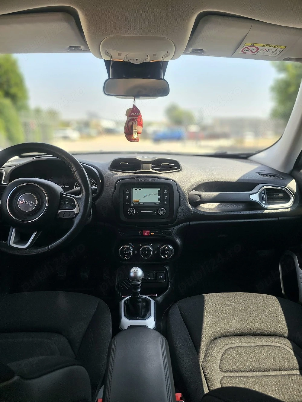 Jeep Renegade 1.6 Diesel 