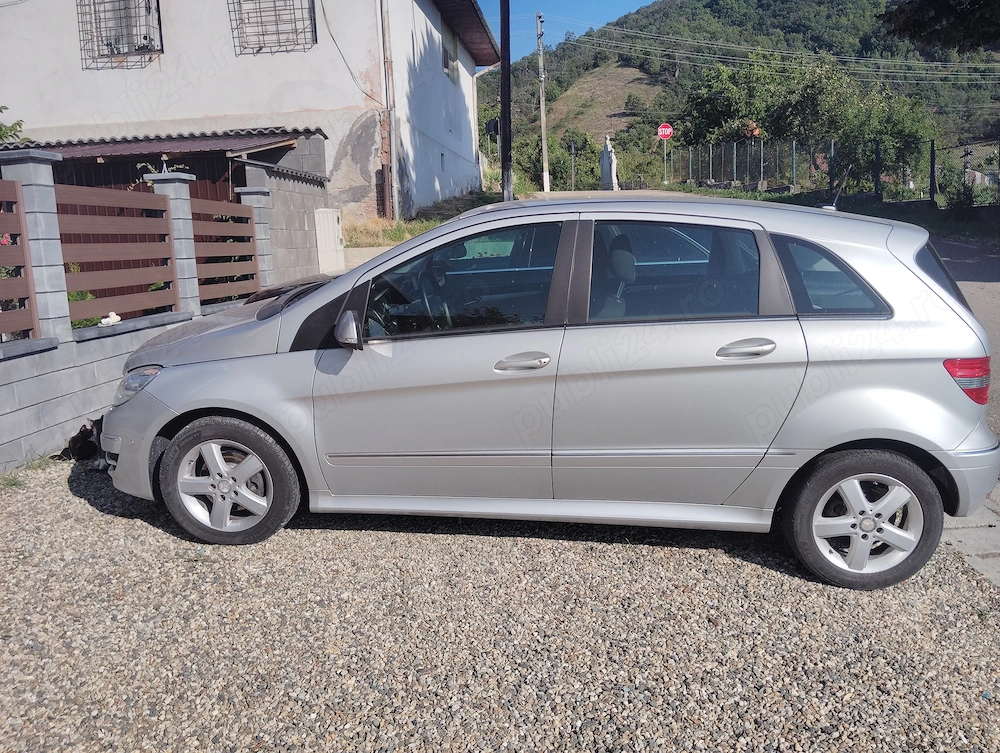 Mercedes B Class 180CDI