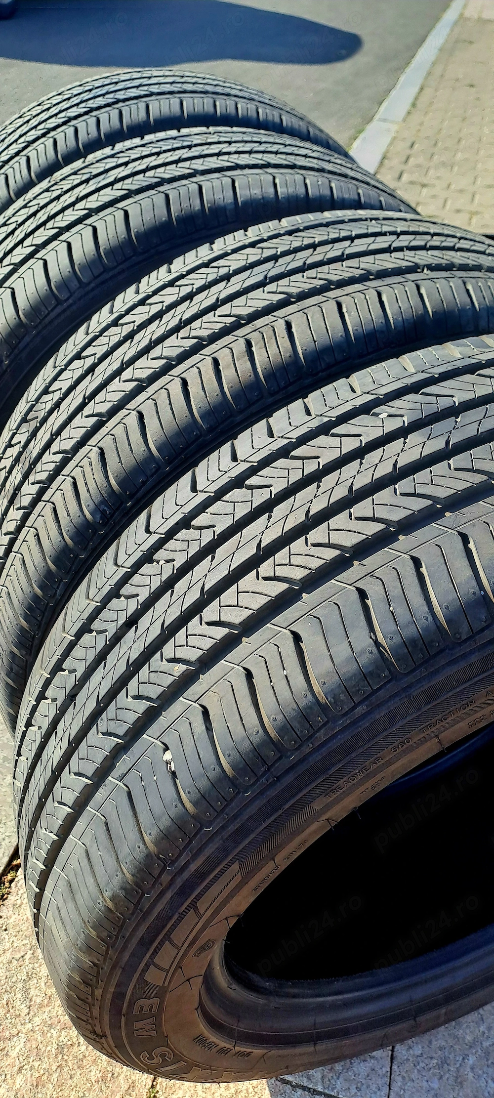Anvelope 215 / 55 R17