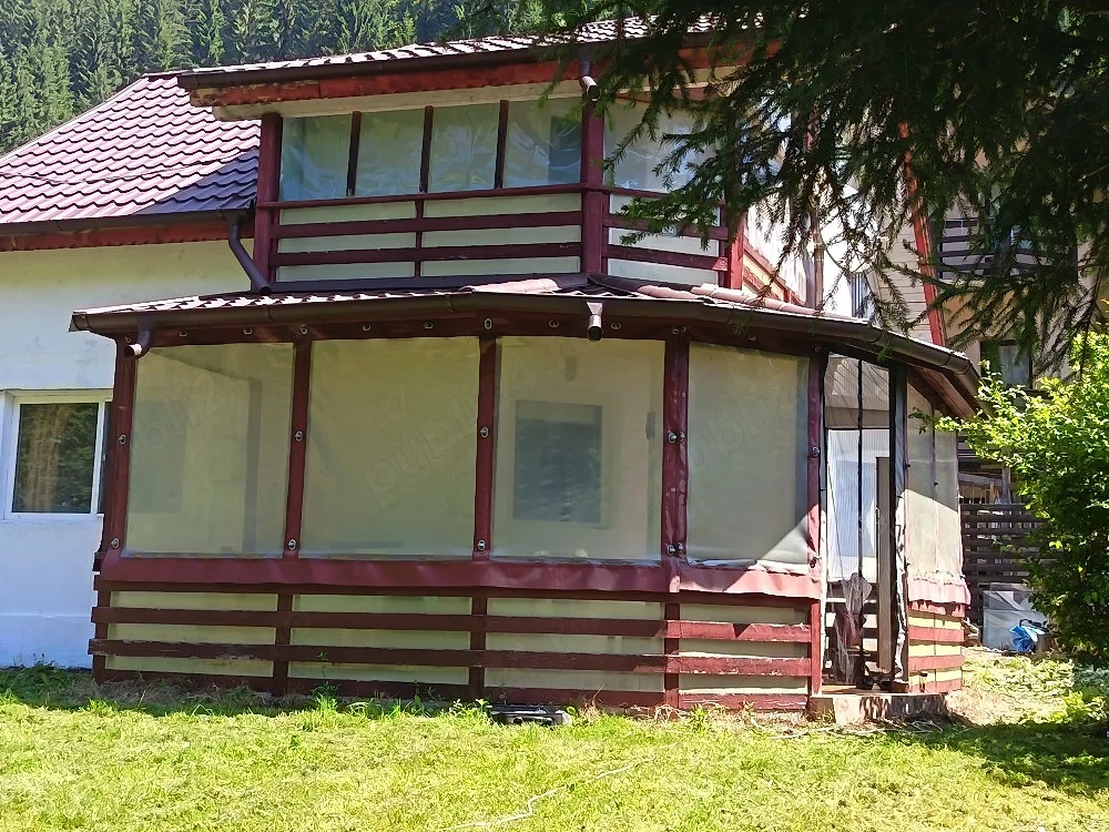 De vanzare casa de vacanță 