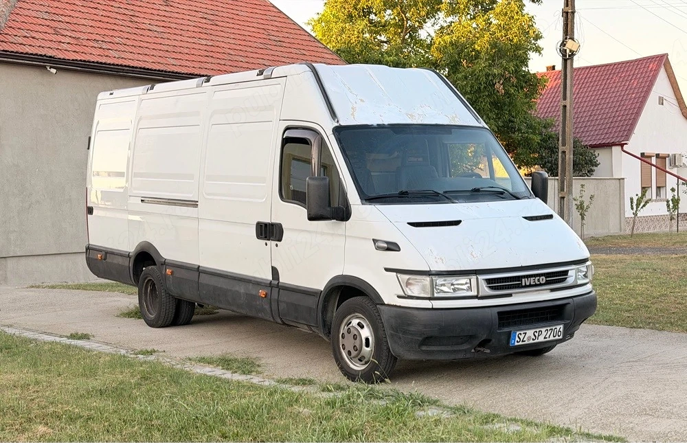 iveco 2.8 jtd 140 cp 6 trepte an 2006