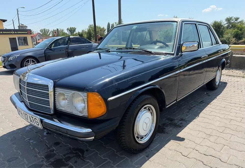 Mercedes 230 