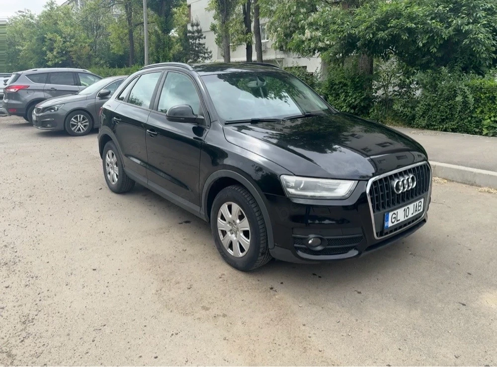 Audi Q3 2.0TDI Automata Quattro 