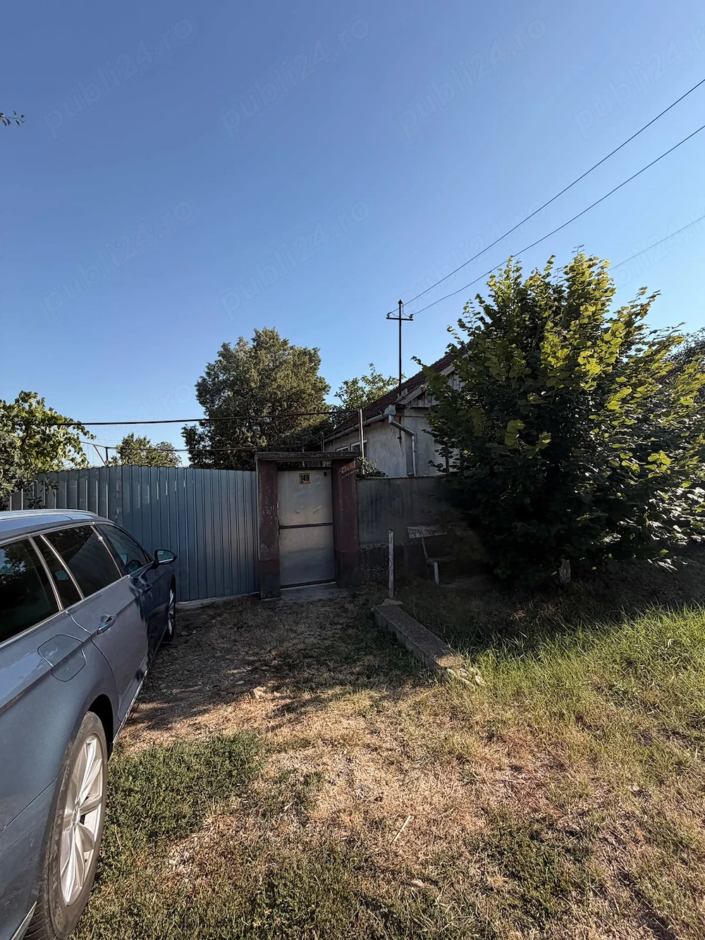 Casa de vanzare comuna Gepiu