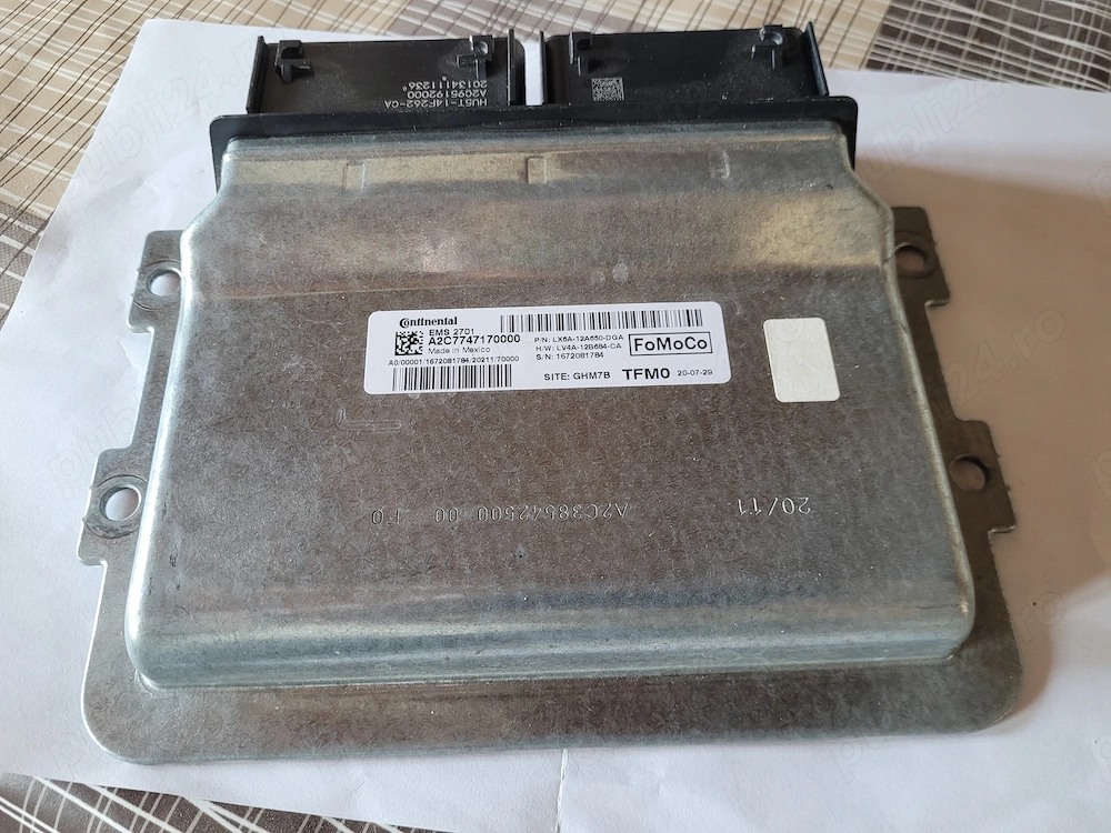 Calculator motor ECU Ford Kuga MK3 2.5 hybrid LX6A-12A650-DGA